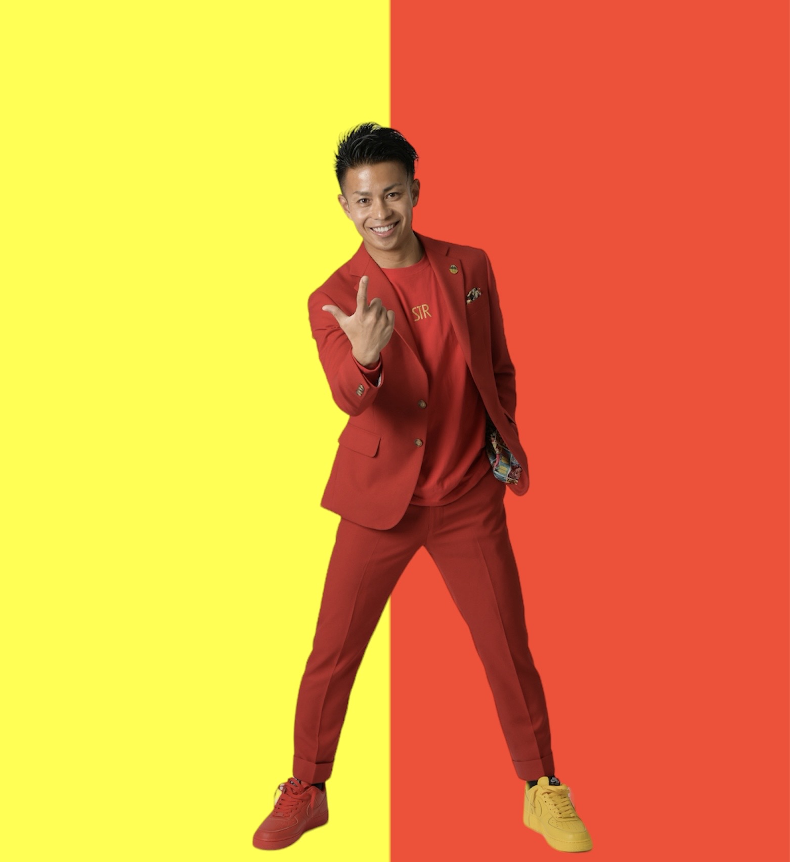 ビーチサッカー沖縄カップMC